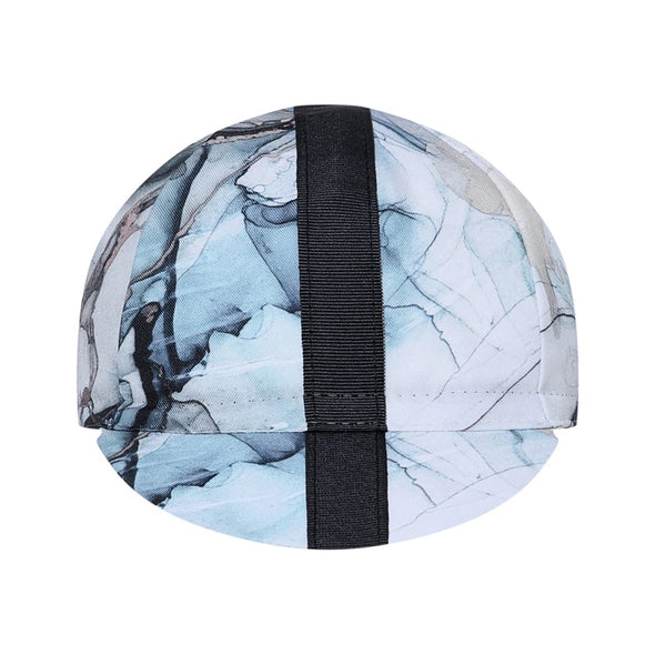 Watercolor Cycling Cap