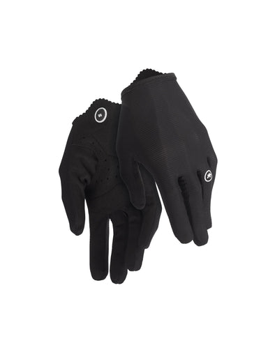 Black RS Aero FF Gloves