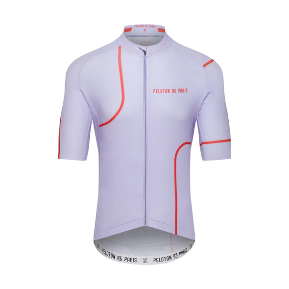 Men's TRON - DOMESTIQUE JERSEY SS - LAVENDER