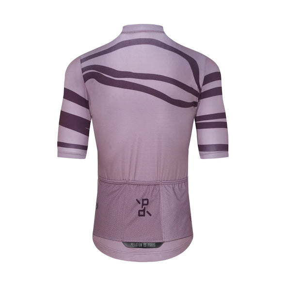 UDON - SPRINTEUR JERSEY SS - MAUVE