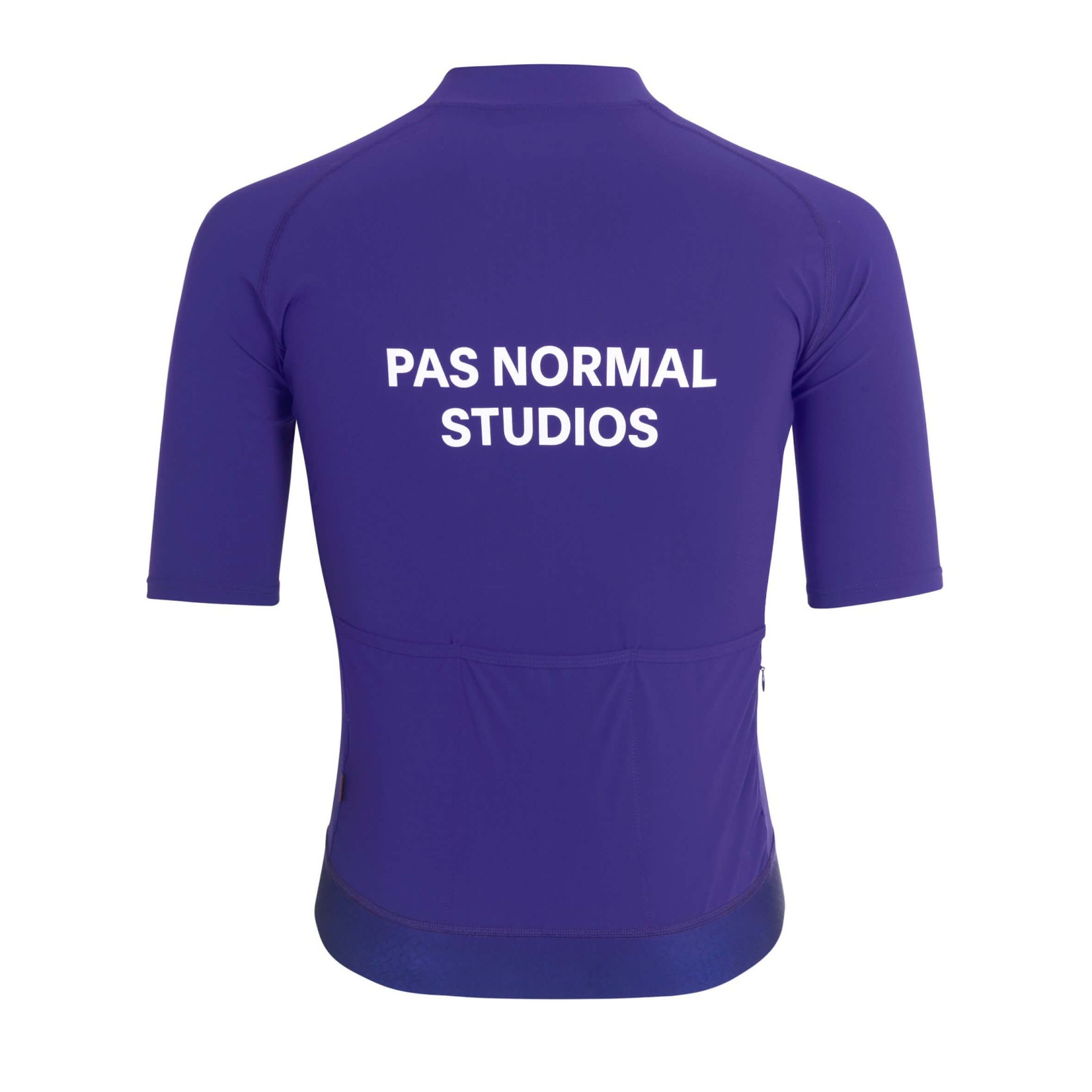 Men's Essential Jersey - Purple