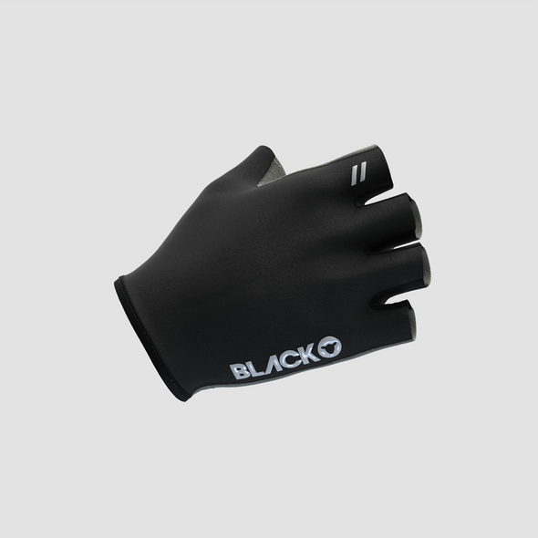 Black Essentials Short Glove