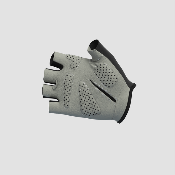 Black Essentials Short Glove