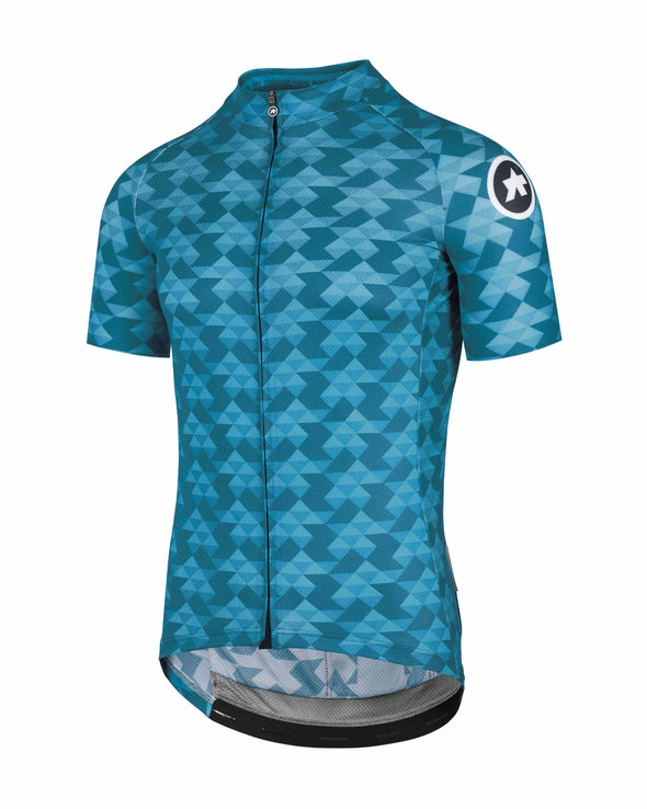 Adamant Blue Diamond Crazy Men's Jersey