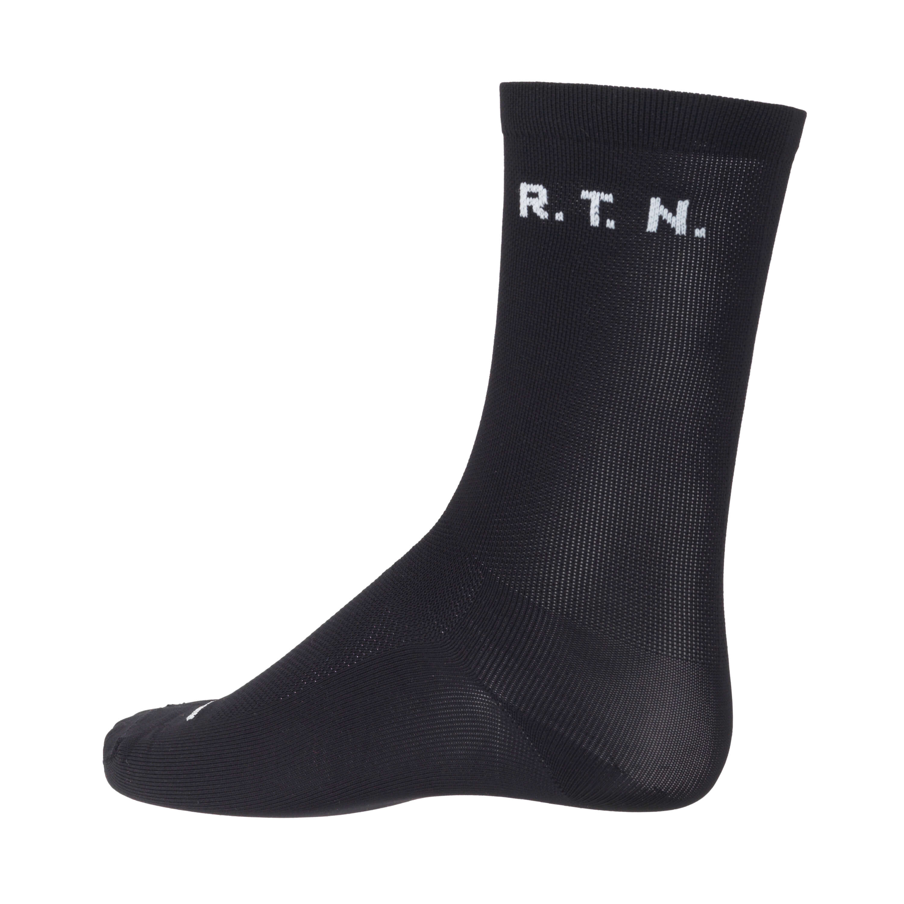 R.T.N Socks - Black