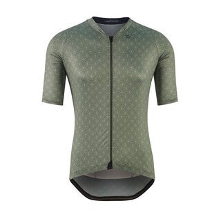 Men's Ultralight Jersey - Army Geo