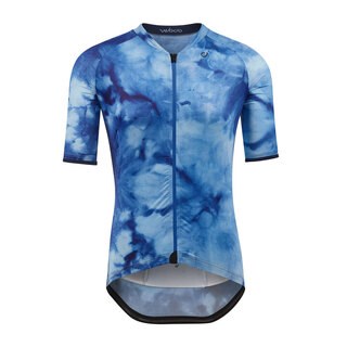 Men's SE Jersey - Ultramarine Ice Dye