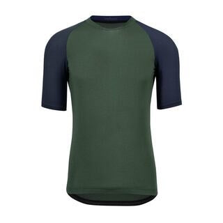 Men's Micromodal Jersey - Army