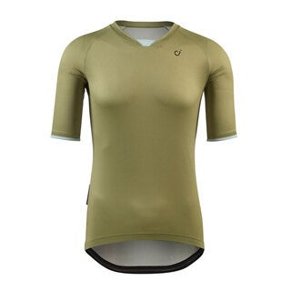 Men's Signature Zipperless Jersey - Light Olive