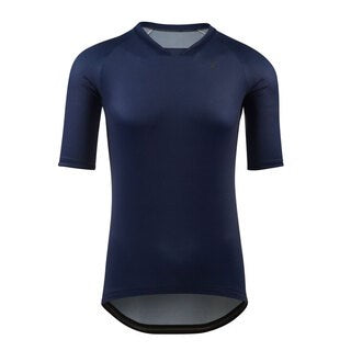 Men's Signature Zipperless Jersey - Navy