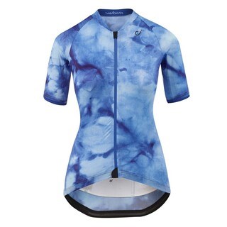 Women's SE Jersey - Ultramarine Ice Dye