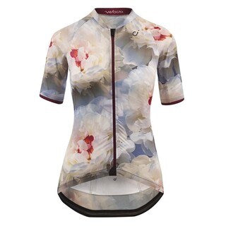 Women's SE Jersey - White Floral