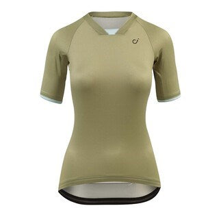 Women's Signature Zipperless Jersey - Light Olive