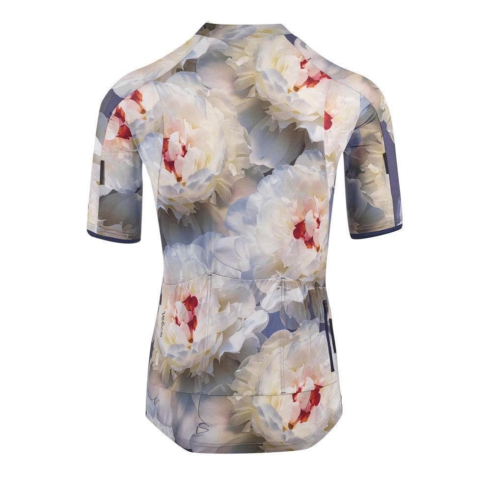 Men's SE Jersey - White Floral