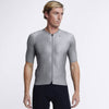 Men's Ultralight Jersey - Light Grey Grid Dot