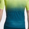Men's Ultralight Jersey - Citron Halftone