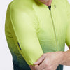 Men's Ultralight Jersey - Citron Halftone