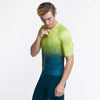 Men's Ultralight Jersey - Citron Halftone