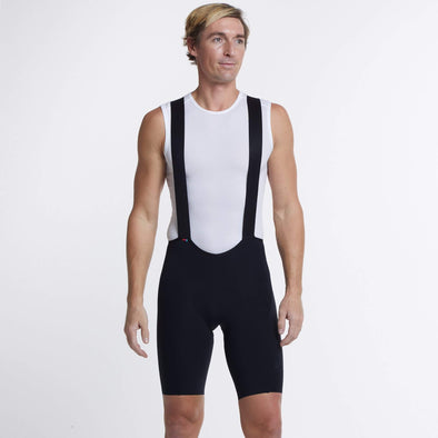 Black Luxe Men's Bib 2021
