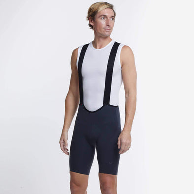 Charcoal Luxe Men's Bib 2021