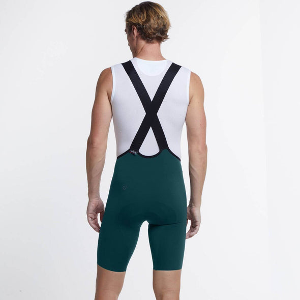 Men's LUXE Bib 2021 - Deep Sea
