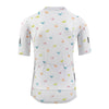 White Origami Ultralight Men's Jersey