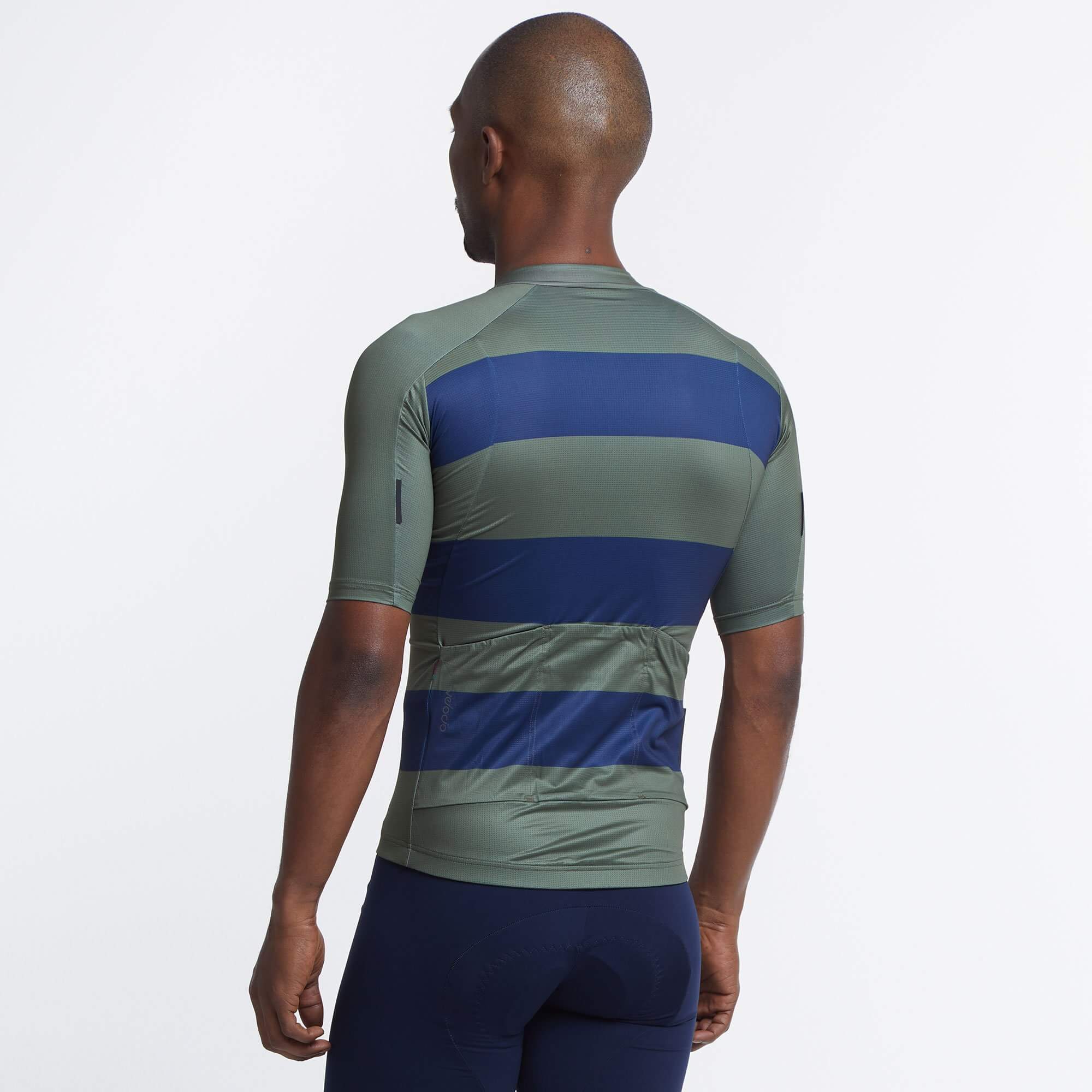 Men's Ultralight Jersey - Dark Olive Rugby