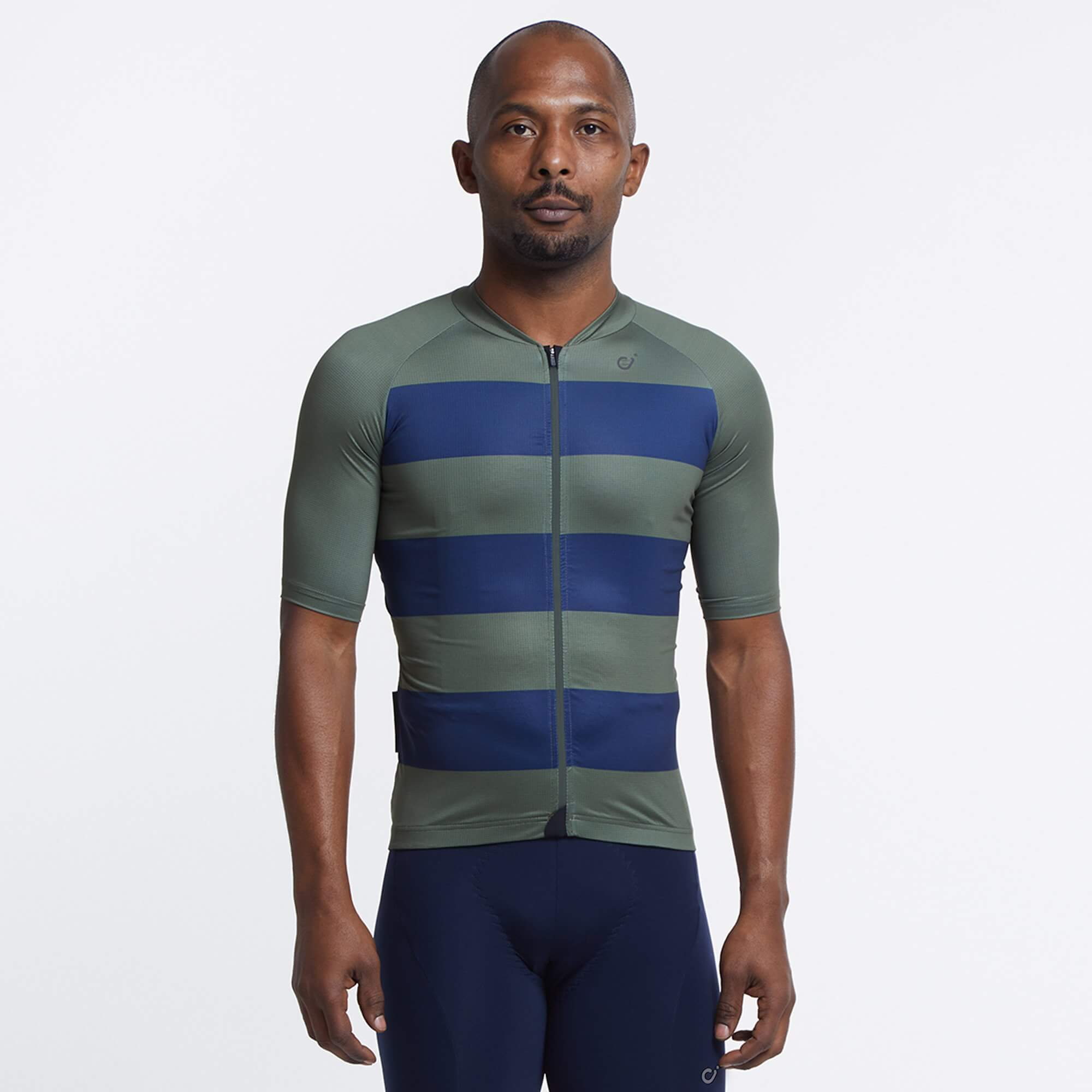 Men's Ultralight Jersey - Dark Olive Rugby