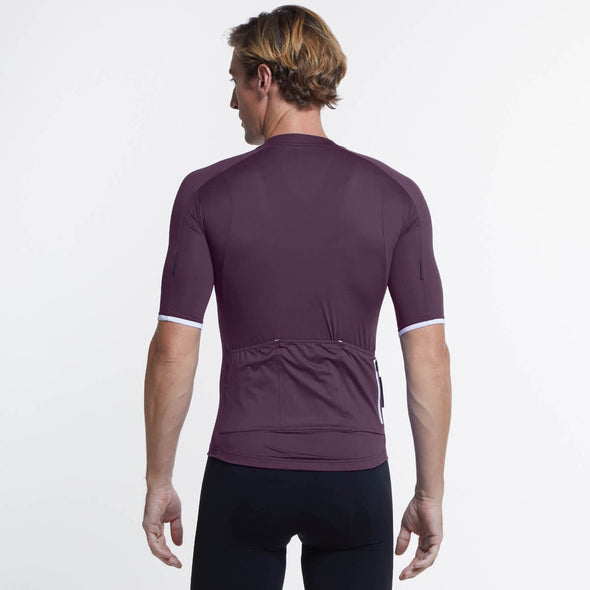 Black Cherry Signature Men's Jersey