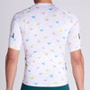 White Origami Ultralight Men's Jersey