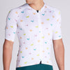 White Origami Ultralight Men's Jersey