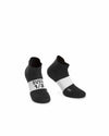 Black Assosoires Hot Summer Socks