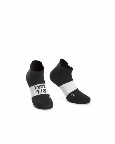Assosoires Hot Summer Socks - Black