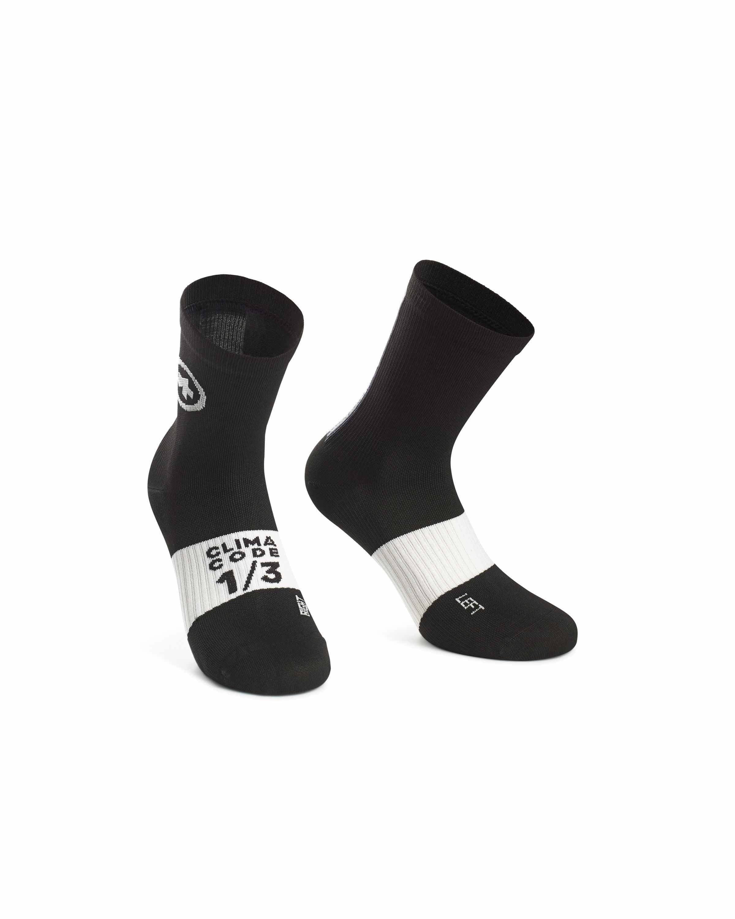 Assosoires Summer Socks - Black