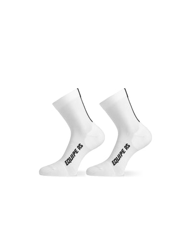 RS Socks - Holy White