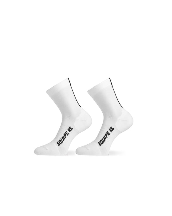 Holy White RS Socks
