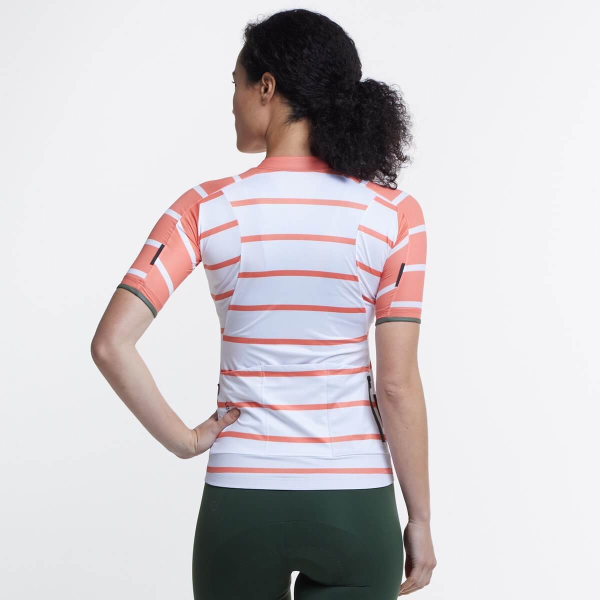 Women's SE Jersey - Coral Breton