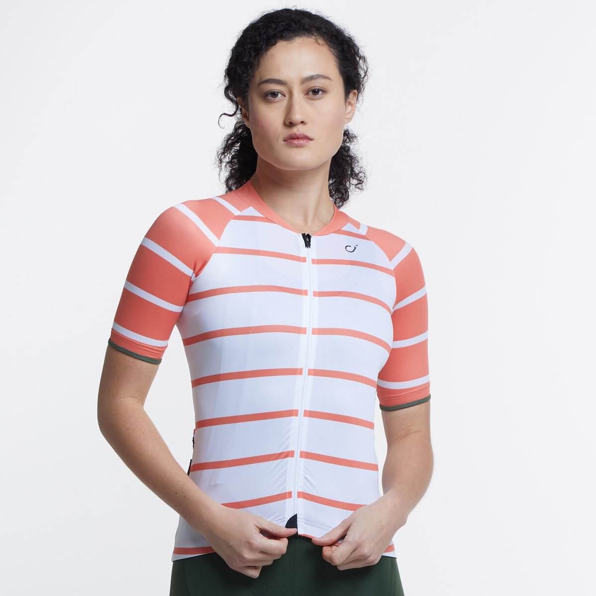 Women's SE Jersey - Coral Breton