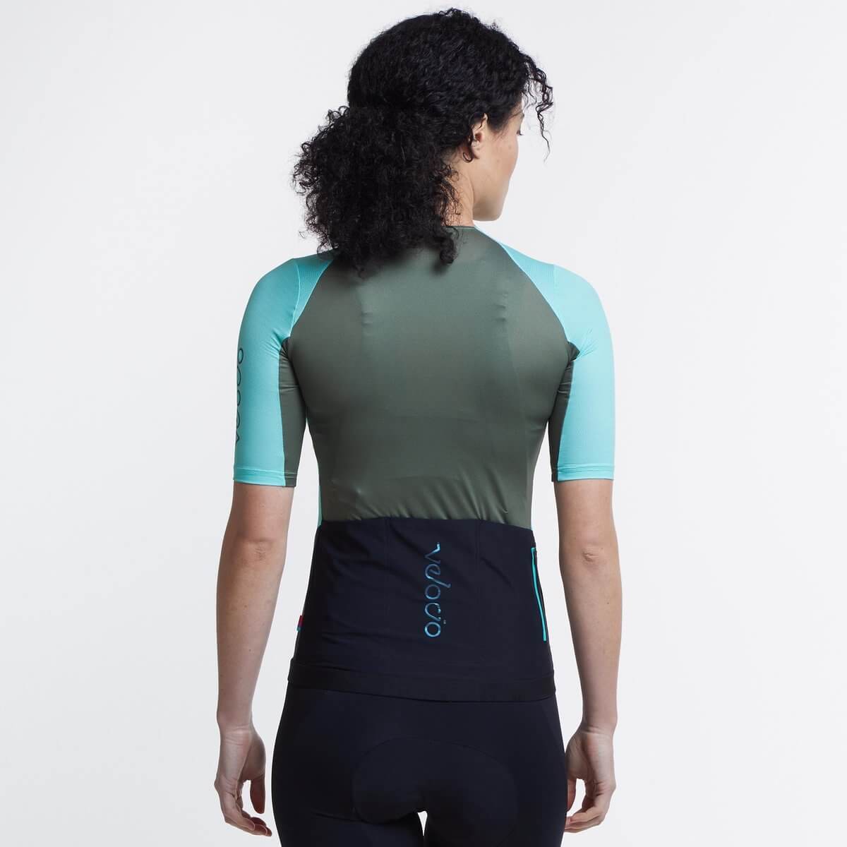 Women's Concept Jersey - Celeste Dark Olive