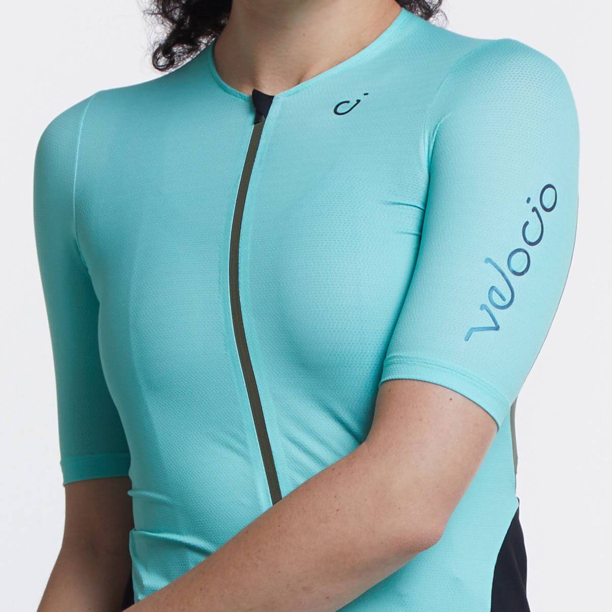 Women's Concept Jersey - Celeste Dark Olive