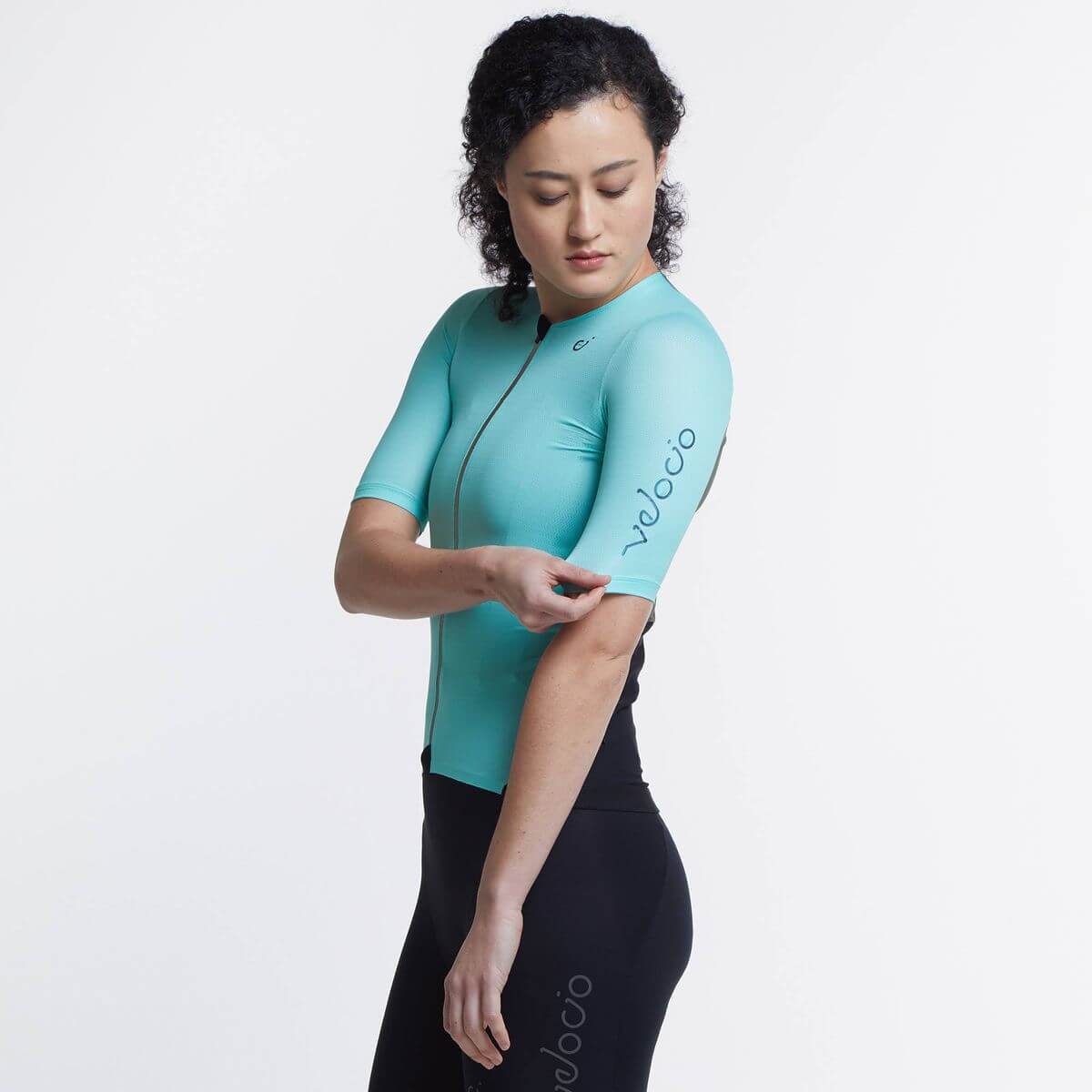 Women's Concept Jersey - Celeste Dark Olive