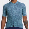 Navy Mint Flora Ultralight Women's Jersey