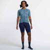 Navy Mint Flora Ultralight Women's Jersey