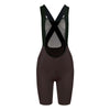 Black Coffee Luxe Women's Bib
