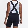 Black Short Luxe Women's Bib 2021