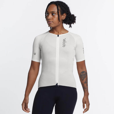 Women's Radiator Mesh Jersey - White