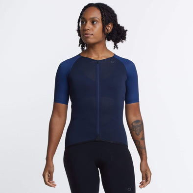 Women's Radiator Mesh Jersey - Navy