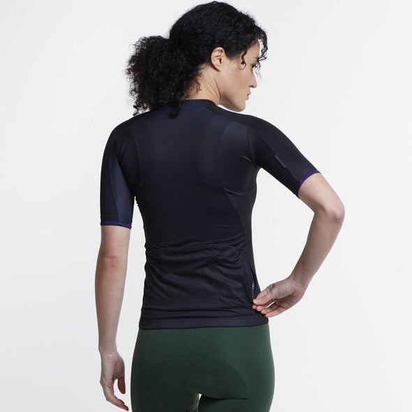 Women's Signature Jersey - Black