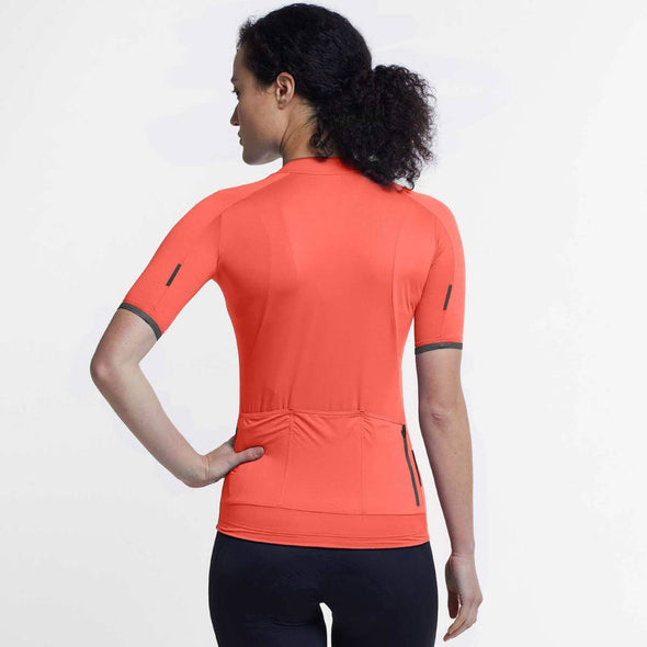 Women's Signature Jersey - Coral